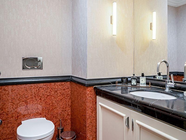 Tekfen Taksim Residences'da Satılık Dubleks Daire