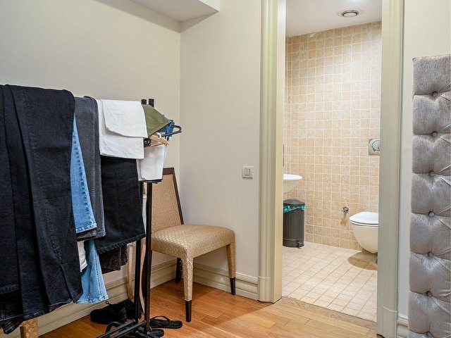 Tekfen Taksim Residences'da Satılık Dubleks Daire