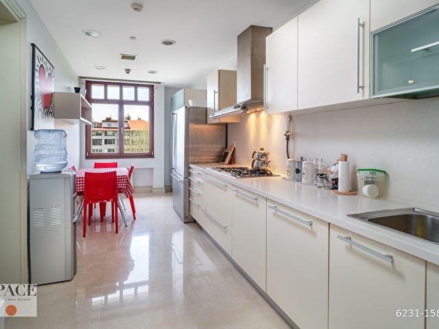 Tekfen Taksim Residences'da Satılık Dubleks Daire