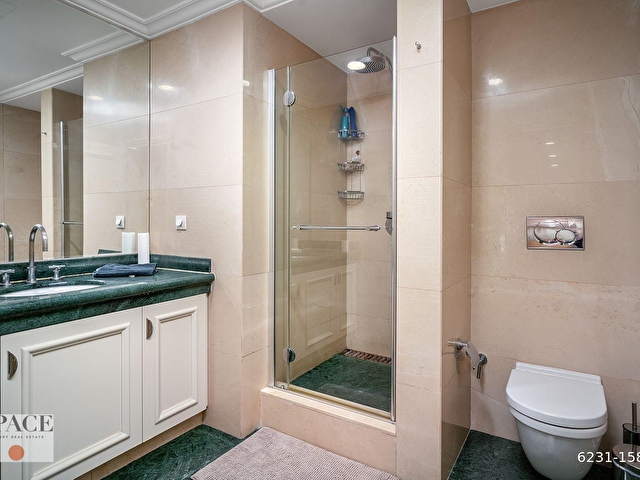 Tekfen Taksim Residences'da Satılık Dubleks Daire