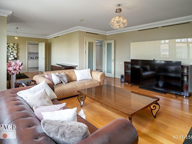 Tekfen Taksim Residences'da Satılık Dubleks Daire