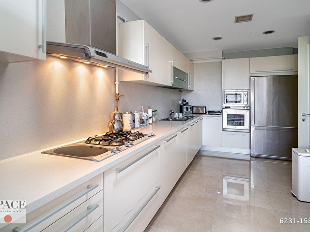 Tekfen Taksim Residences'da Satılık Dubleks Daire