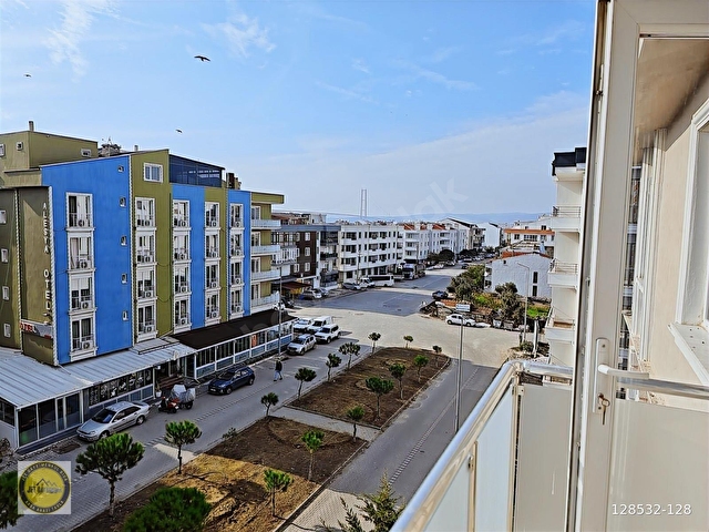 Saray Konaklarında Köprü Manzaralı 2+1 Satılık Daire - Görsel 21