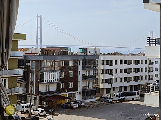 Saray Konaklarında Köprü Manzaralı 2+1 Satılık Daire - Görsel 13