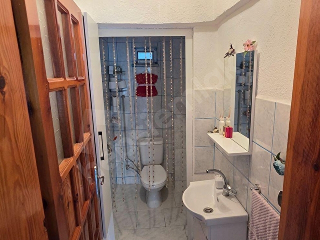 ORTACA MERKEZDE SATILIK YARI MÜSTAKİL DAİRE - Görsel 12