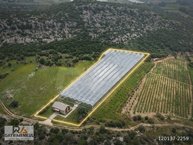 RA GAYRMENKUL ULAŞ MH ÇOK AMAÇLI KULLANIMA UYGUN 10550m SATILIK TARLA
