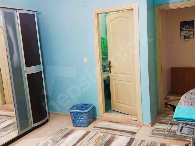 MUHTARIM GAYRİMENKULDEN KURTULUŞ MAH 3+1 EŞYALI KİRALIK DAİRE - Görsel 8