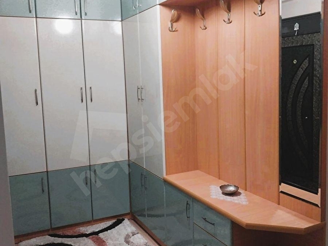 MUHTARIM GAYRİMENKULDEN KURTULUŞ MAH 3+1 EŞYALI KİRALIK DAİRE - Görsel 3