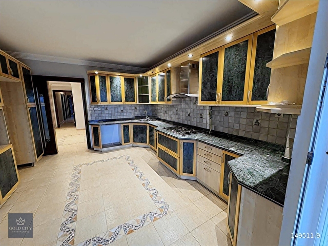 GOLD CITY DEN BATIKENT ANA CADDE ÜZERİ LUX BİREYSEL GARAJLI 4+1 - Görsel 10