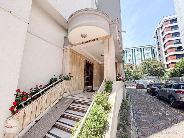 SUADİYE EMİNALİPAŞA DA 90M2 SATILIK 2+1 DAİRE - Görsel 17