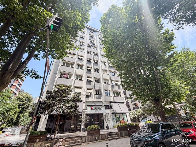 SUADİYE EMİNALİPAŞA DA 90M2 SATILIK 2+1 DAİRE