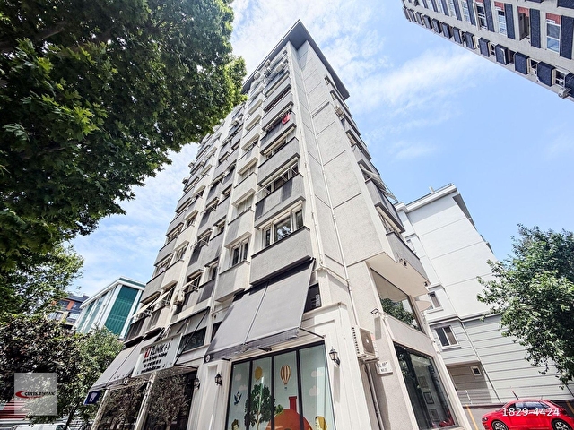 SUADİYE EMİNALİPAŞA DA 90M2 SATILIK 2+1 DAİRE - Görsel 20