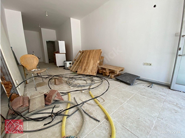 DİRECTTEN ULAŞIMDA MERKEZİ KONUMDA,AÇIK OTOPARKLI, ÖN KULLANIMLI, YOLA SIFIR CEPHELİ, DÜKKAN!! - Görsel 14