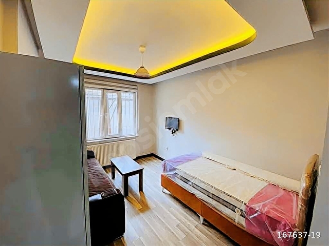 ERDAL EMLAKTAN İSKANLI SATILIK 1+0 DAİRE - Görsel 5