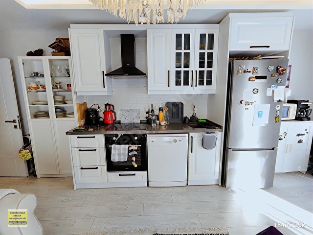 SIĞACIK GİRLEN MEVKİİNDE SATILIK 1+1 DAİRE - Görsel 6