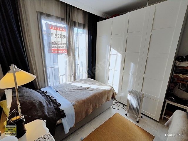SIĞACIK GİRLEN MEVKİİNDE SATILIK 1+1 DAİRE - Görsel 10