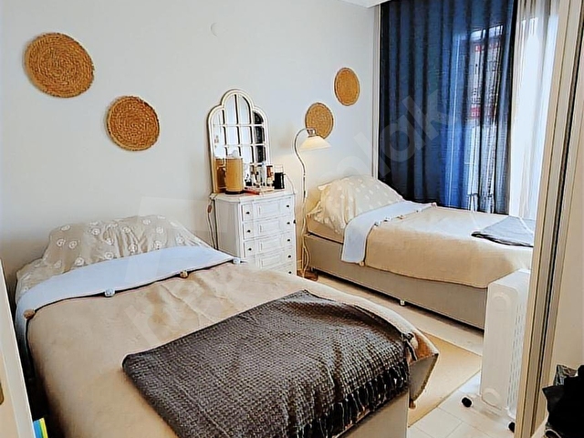 SIĞACIK GİRLEN MEVKİİNDE SATILIK 1+1 DAİRE - Görsel 8
