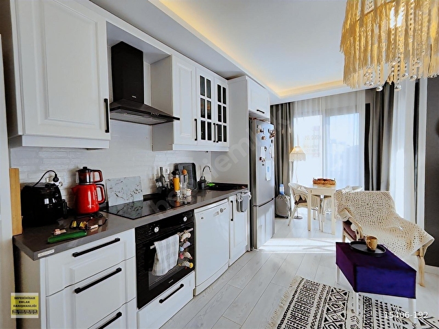 SIĞACIK GİRLEN MEVKİİNDE SATILIK 1+1 DAİRE - Görsel 4