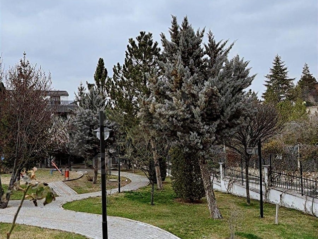 ALACAATLI KARDORE SİTESİNDE KÖK TAPU 4+1 BOŞ DAİRE - Görsel 4