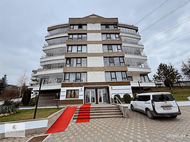 ALACAATLI KARDORE SİTESİNDE KÖK TAPU 4+1 BOŞ DAİRE