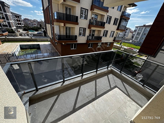 Çorlu Şeyhsinan Yatay Mimari havuz ,Kombi , Ankastre 1+1 Satılık - Görsel 17