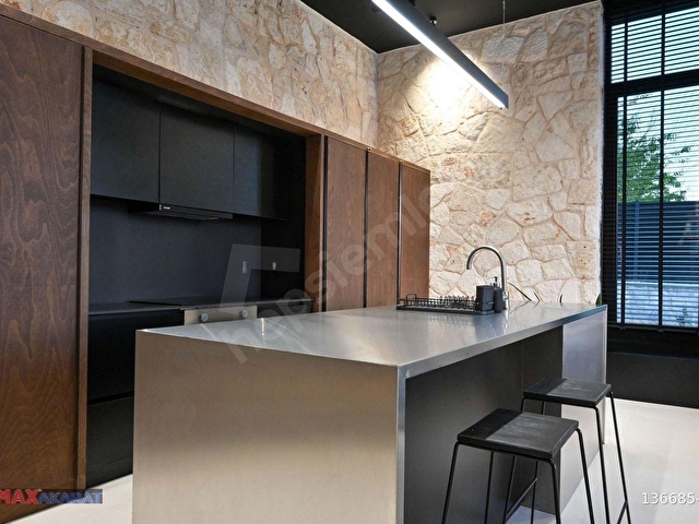 MUĞLA DA 3250m2 ARSA ÜZERİNDE NİTELİKLİ MÜSTAKİL VİLLA - Görsel 10