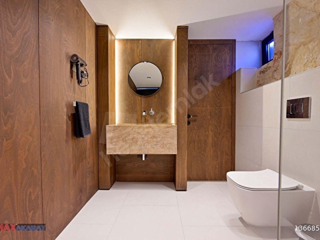MUĞLA DA 3250m2 ARSA ÜZERİNDE NİTELİKLİ MÜSTAKİL VİLLA - Görsel 8