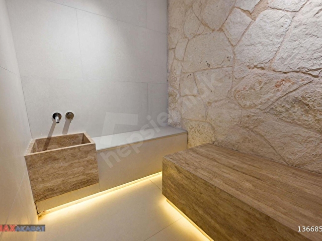 MUĞLA DA 3250m2 ARSA ÜZERİNDE NİTELİKLİ MÜSTAKİL VİLLA - Görsel 9
