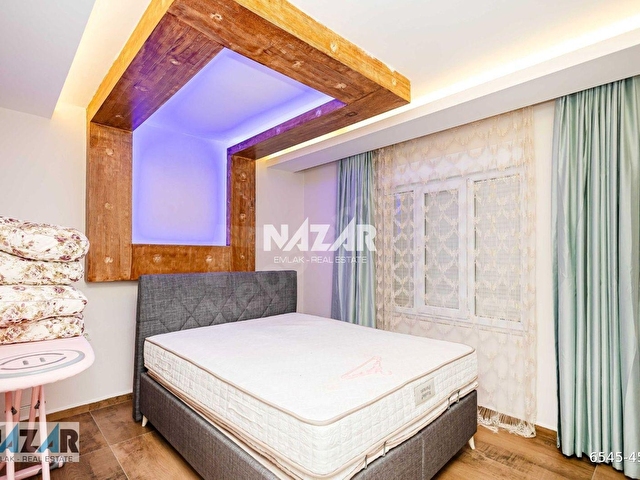 Alanya Mahmutlar’da Satılık 1+1 Eşyalı Daire – Mir Quality - Görsel 18