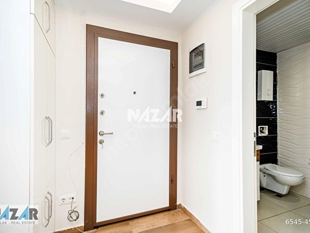 Alanya Mahmutlar’da Satılık 1+1 Eşyalı Daire – Mir Quality - Görsel 15