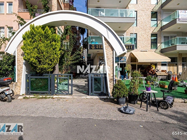 Alanya Mahmutlar’da Satılık 1+1 Eşyalı Daire – Mir Quality - Görsel 7