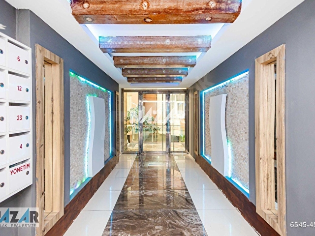 Alanya Mahmutlar’da Satılık 1+1 Eşyalı Daire – Mir Quality - Görsel 12