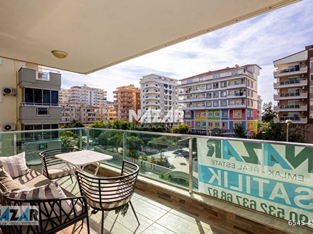 Alanya Mahmutlar’da Satılık 1+1 Eşyalı Daire – Mir Quality - Görsel 25