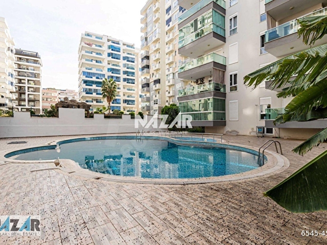 Alanya Mahmutlar’da Satılık 1+1 Eşyalı Daire – Mir Quality - Görsel 10