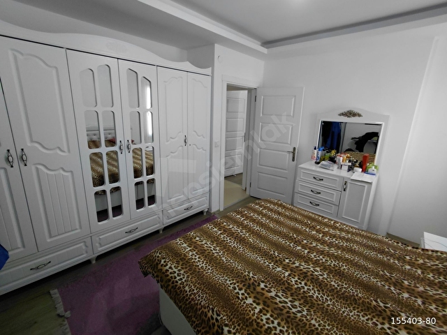 UĞUR EMLAKTAN TAPU CADDESİNDE SATILIK BÜYÜK GENİŞ 3+1 DAİRE - Görsel 10