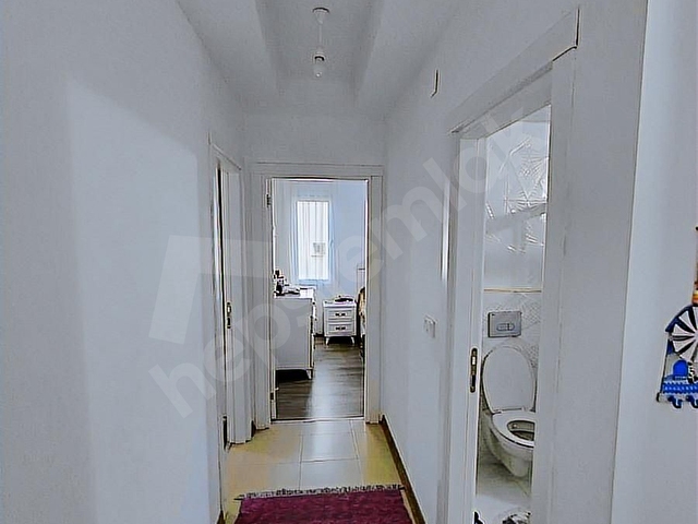 UĞUR EMLAKTAN TAPU CADDESİNDE SATILIK BÜYÜK GENİŞ 3+1 DAİRE - Görsel 13