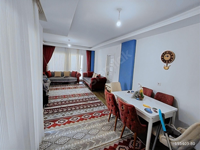 UĞUR EMLAKTAN TAPU CADDESİNDE SATILIK BÜYÜK GENİŞ 3+1 DAİRE - Görsel 2