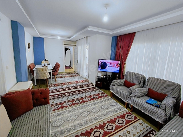 UĞUR EMLAKTAN TAPU CADDESİNDE SATILIK BÜYÜK GENİŞ 3+1 DAİRE