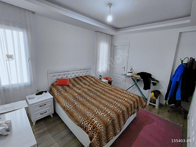 UĞUR EMLAKTAN TAPU CADDESİNDE SATILIK BÜYÜK GENİŞ 3+1 DAİRE - Görsel 9