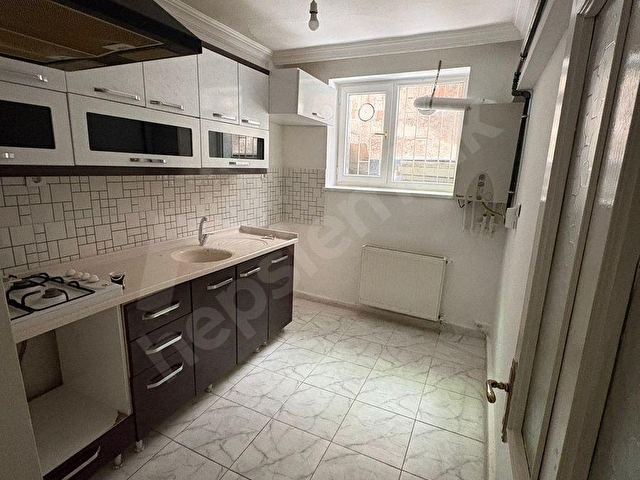 BALABANDAN YAPILI SALON BAĞIMSIZ SATILIK 2+1 BAHÇE KATI DAİRE - Görsel 4