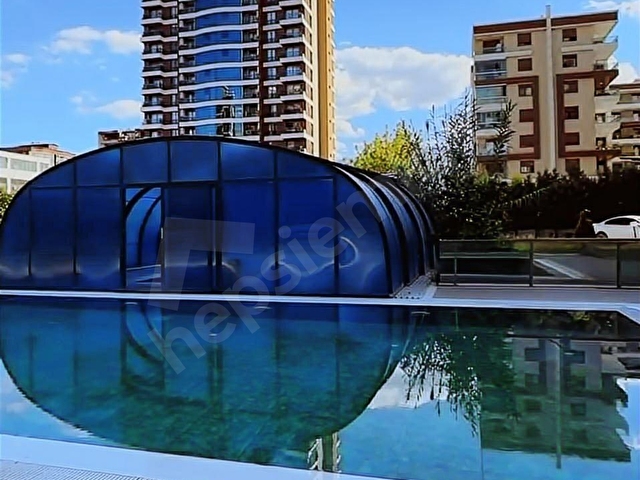 manisa güzelyurtta ferah konumda, geniş, ful lüks 3+1 daire - Görsel 2
