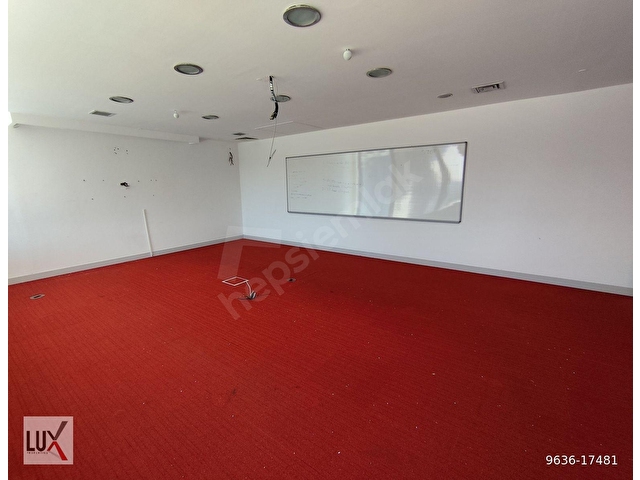 Maslak Nurol Plazada Dekorasyonlu 4260m2 Kiralık Ofis / LUX - Görsel 18