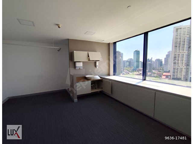 Maslak Nurol Plazada Dekorasyonlu 4260m2 Kiralık Ofis / LUX - Görsel 19