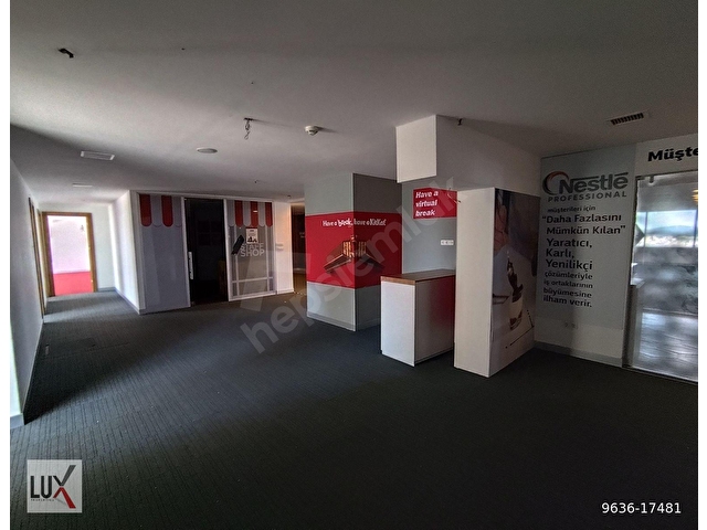 Maslak Nurol Plazada Dekorasyonlu 4260m2 Kiralık Ofis / LUX - Görsel 21
