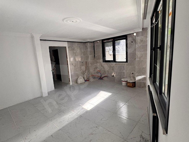 YENİ BİNADA 1+1 55M2 YÜKSEK GİRİŞ