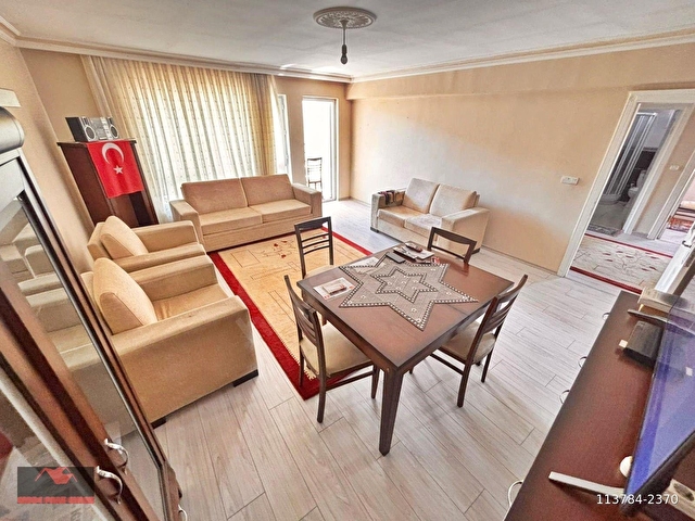 BEYOĞLU_FIRIN_YAKINI_TERAS_BALKONLU_YÜKSEK_KREDİ_200M²_ÇİFT_BANYO_4+1_!! - Görsel 8