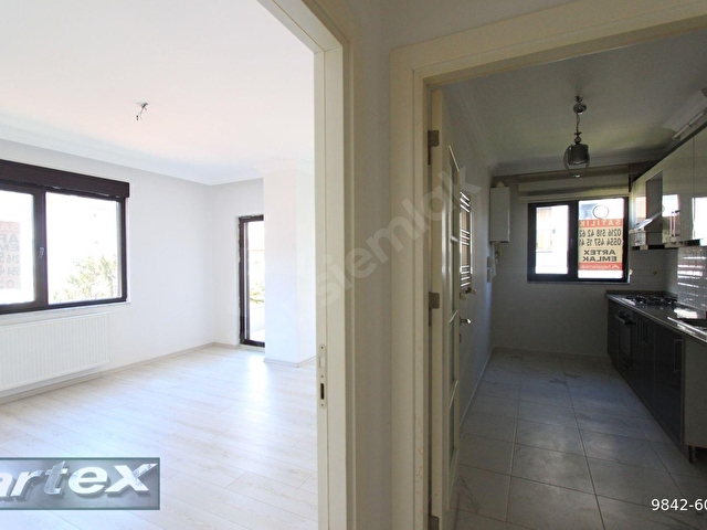 ARTEXden 63 MEVKİDE 8 YILLIK 3+1 ÖN CEPHE 2. KAT MİNİBÜSE YAKIN - Görsel 19