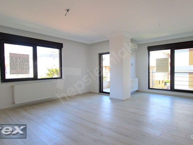 ARTEXden 63 MEVKİDE 8 YILLIK 3+1 ÖN CEPHE 2. KAT MİNİBÜSE YAKIN - Görsel 2