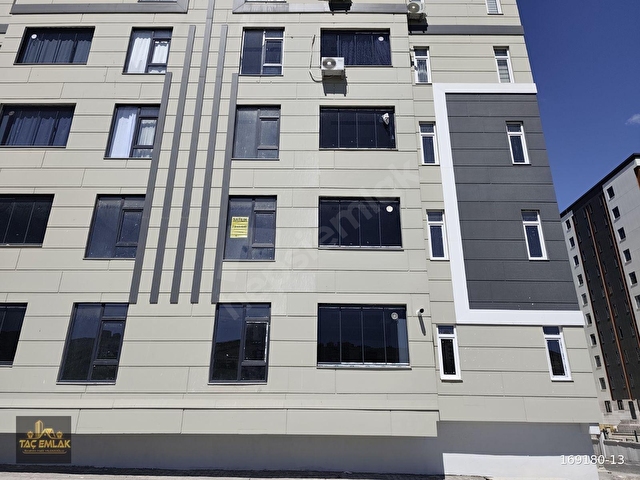 KARAKÖPRÜ FUAR MERKEZİ YANI SATILIK SIFIR DAİRE - Görsel 2