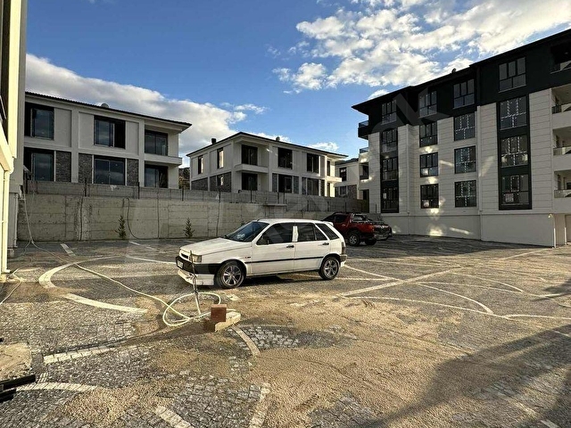 DEMET EMLAKTAN ATATÜRK MAHALLESİN SATILIK 3+1 SIFIR LÜKS DAİRE - Görsel 20